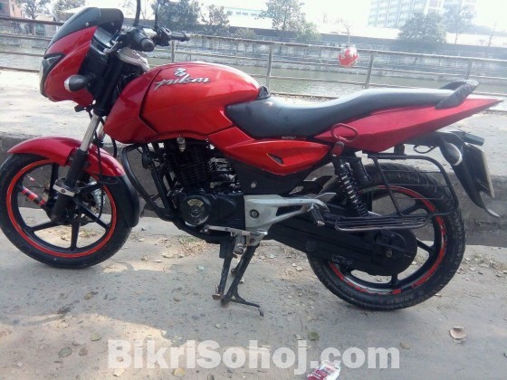 Bajaj Pulsar UG4 150cc